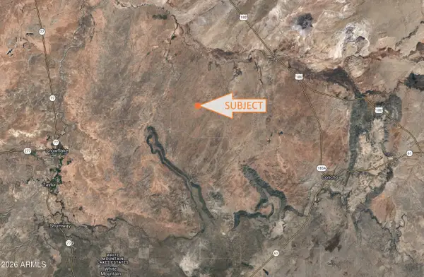 141 County Rd N9211 --, Snowflake, AZ 85937