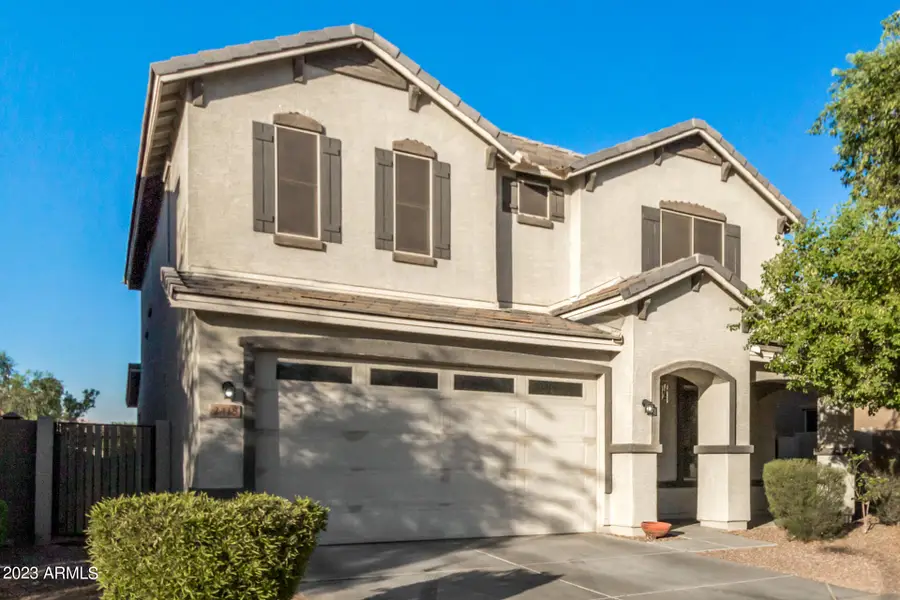 2418 W Gary Way, Phoenix, AZ 85041 - #2