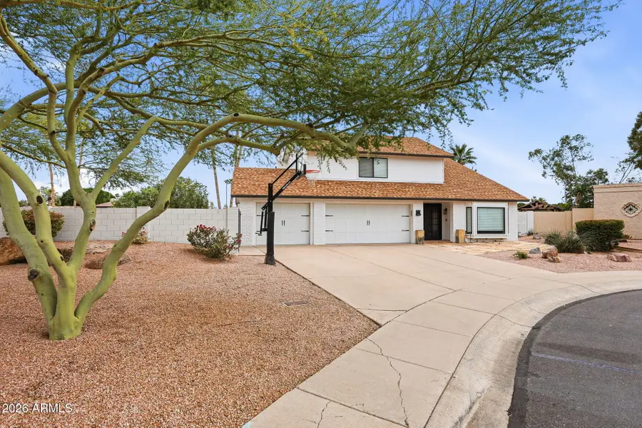 2543 W Madero Avenue, Mesa, AZ 85202 - #2