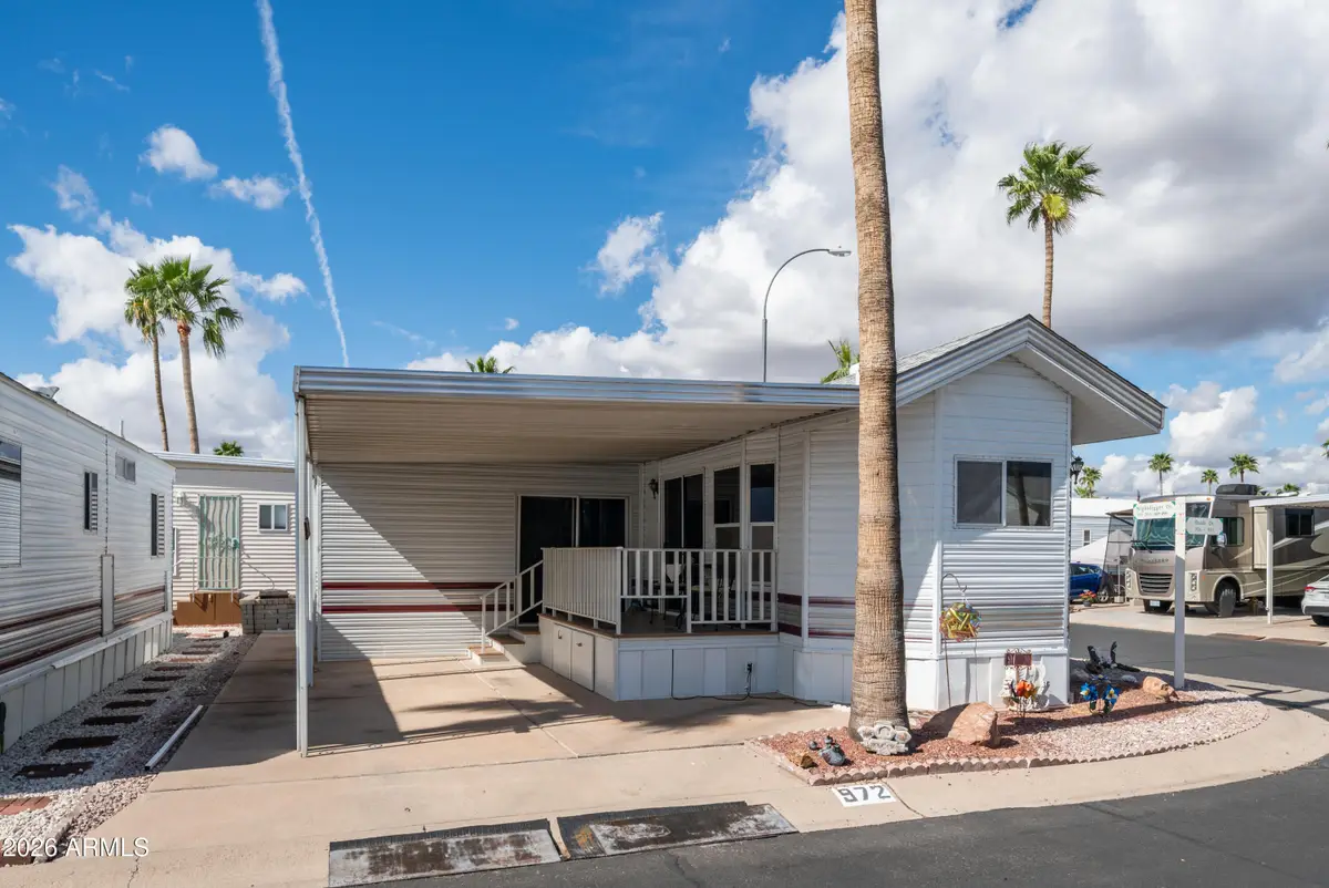 972 Oxide Drive #972, Apache Junction, AZ 85119 - #1