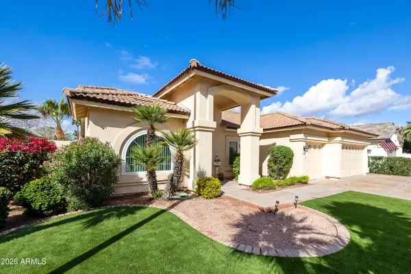 1156 N Jamaica Way, Gilbert, AZ 85234