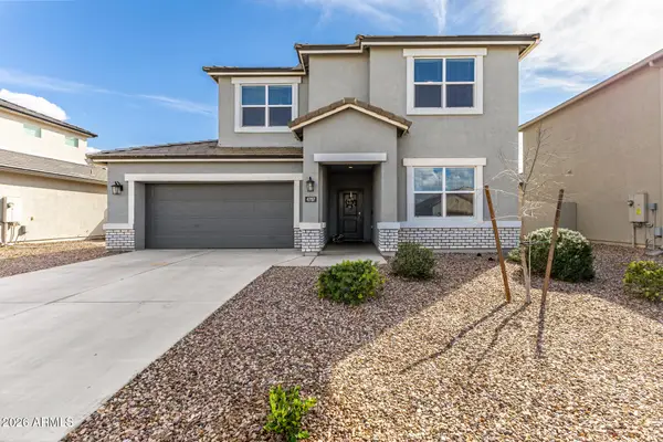 4707 W Dill Avenue, Coolidge, AZ 85128