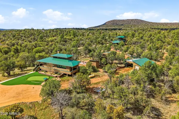 84 E Mail Trail Road, Young, AZ 85554