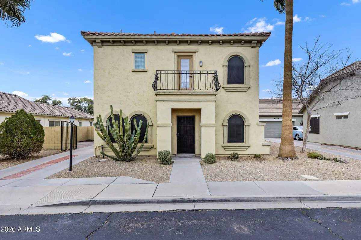 256 N 77th Place, Mesa, AZ 85207 - #1