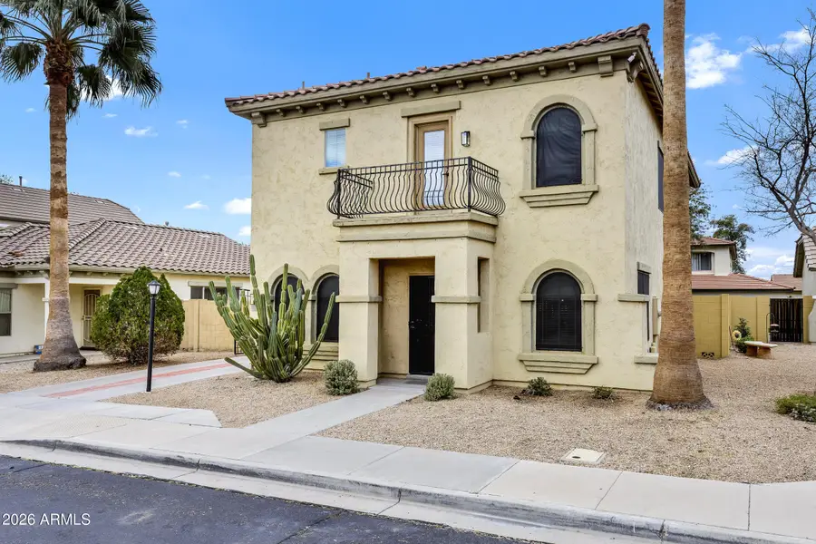 256 N 77th Place, Mesa, AZ 85207 - #2