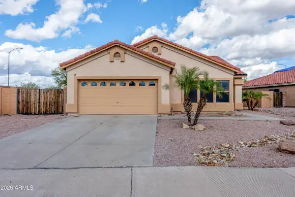 10548 E Bramble Avenue, Mesa, AZ 85208