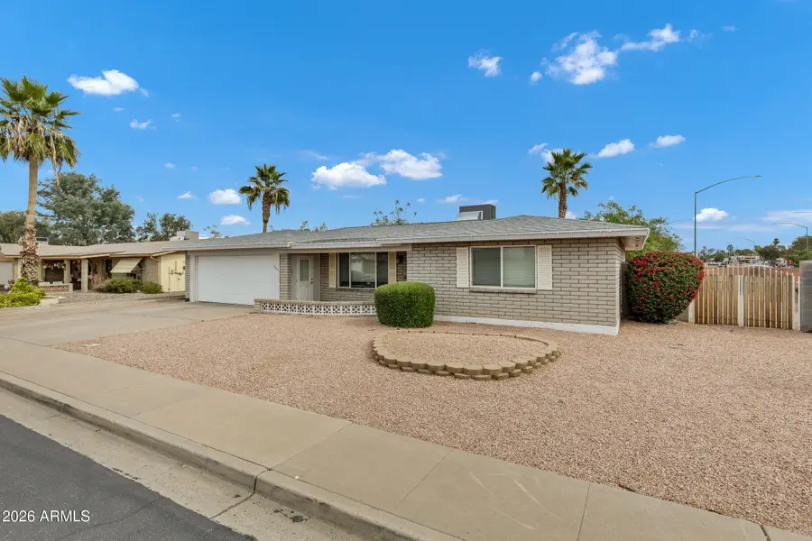 1155 S St Paul --, Mesa, AZ 85206 - #2