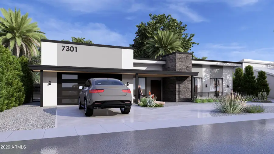 7301 E Cambridge Avenue, Scottsdale, AZ 85257 - #2
