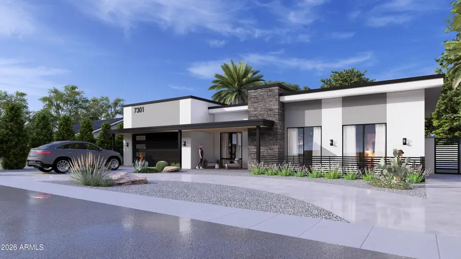 7301 E Cambridge Avenue, Scottsdale, AZ 85257 - #3
