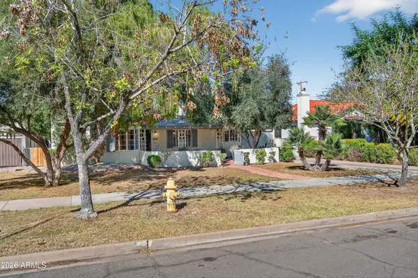 1526 W Wilshire Drive, Phoenix, AZ 85007