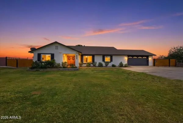 25437 W Pueblo Avenue, Buckeye, AZ 85326