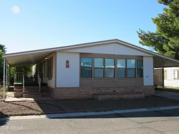 3411 S Camino Seco -- #442, Tucson, AZ 85730