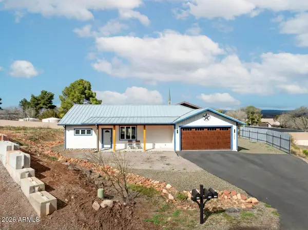 1506 E Sunset Circle, Cottonwood, AZ 86326