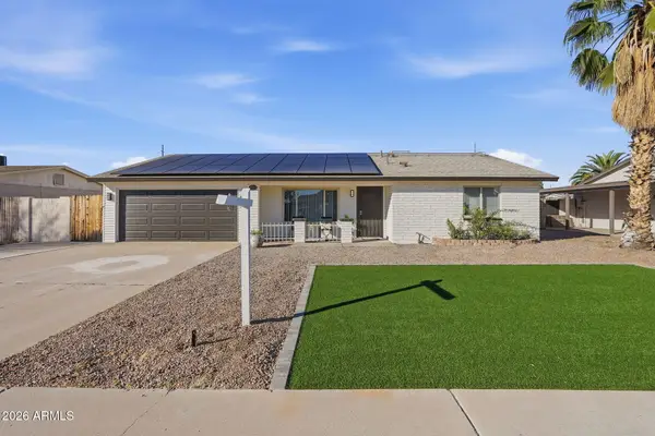 3724 W Rue De Lamour Avenue, Phoenix, AZ 85029