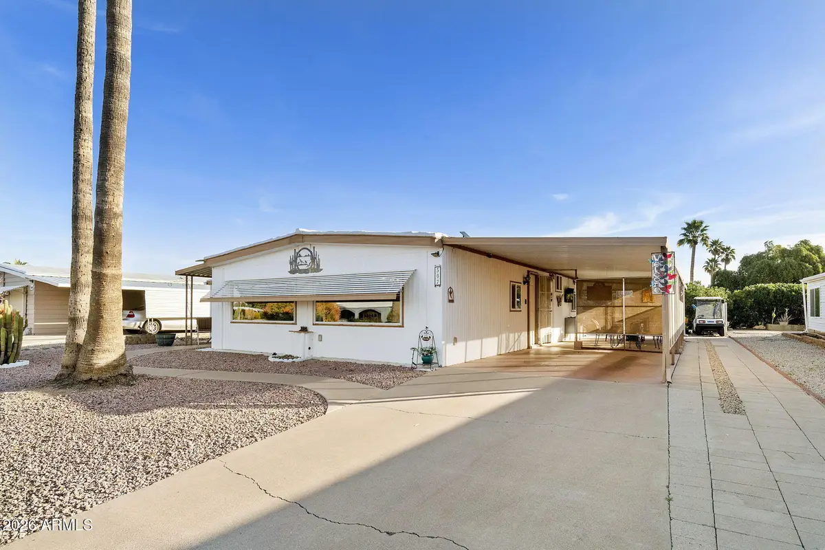 507 S Park View Circle, Mesa, AZ 85208 - #1