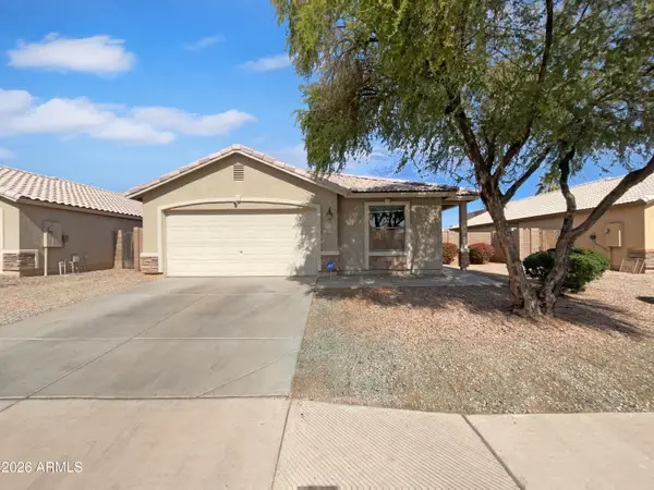 25202 W Jackson Avenue, Buckeye, AZ 85326