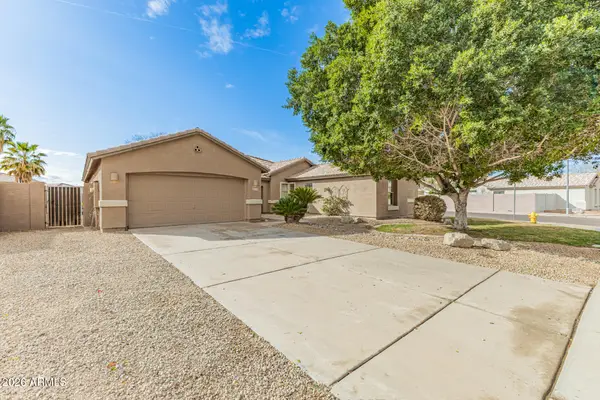 5413 W Bryce Lane, Glendale, AZ 85301