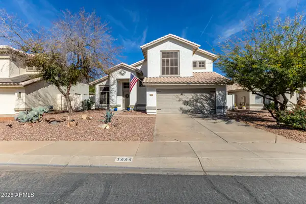 1664 E Olive Avenue, Gilbert, AZ 85234