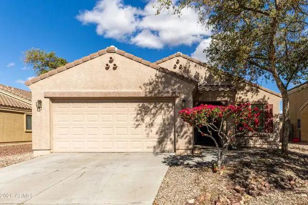 23702 W Hidalgo Avenue, Buckeye, AZ 85326