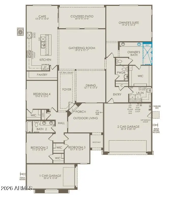 24790 N 169th Avenue, Surprise, AZ 85387 - #2