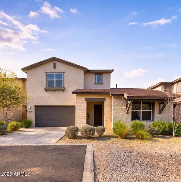 17768 W Cassia Way, Goodyear, AZ 85338