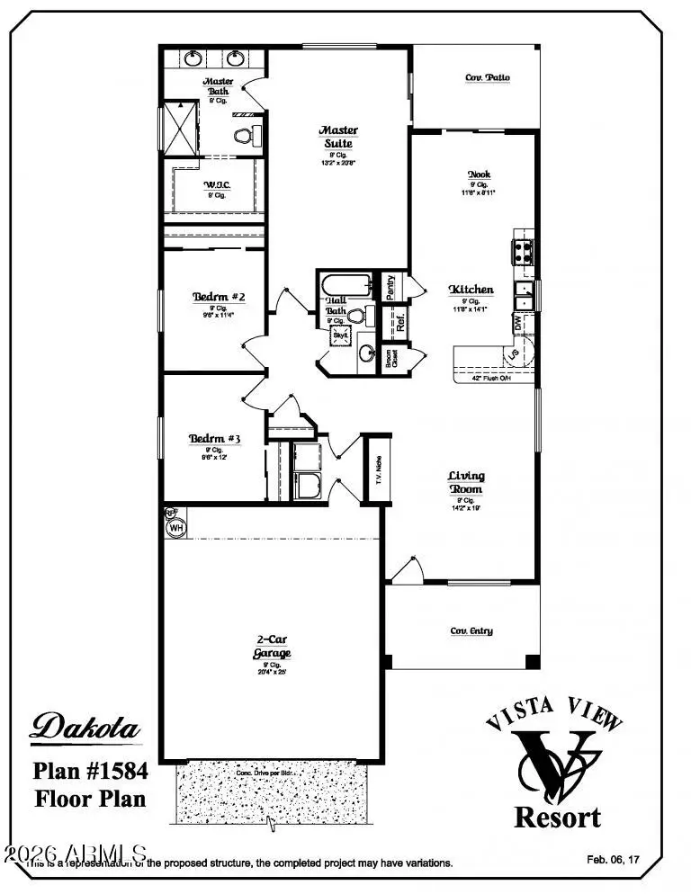658 S Meadowood Lane, Sierra Vista, AZ 85635 - #2