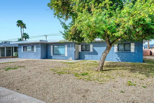 5548 W Belmont Avenue, Glendale, AZ 85301