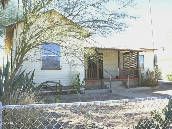 410 W La Mina Avenue, Ajo, AZ 85321