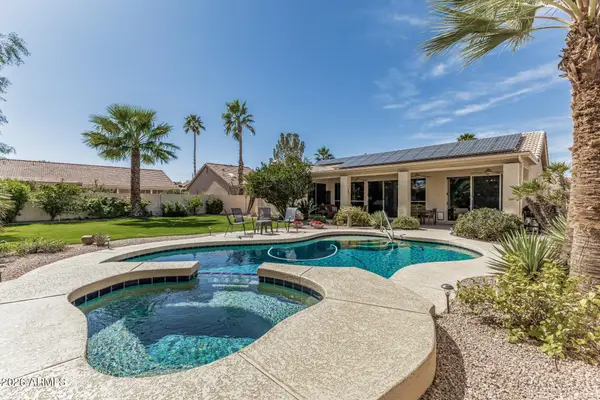 24933 S Stoney Lake Drive #31, Sun Lakes, AZ 85248