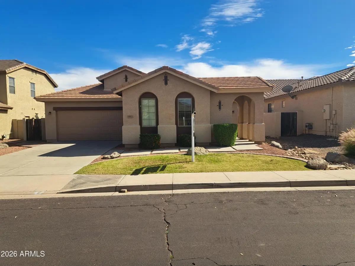 6851 S Birdie Way, Gilbert, AZ 85298 - #1