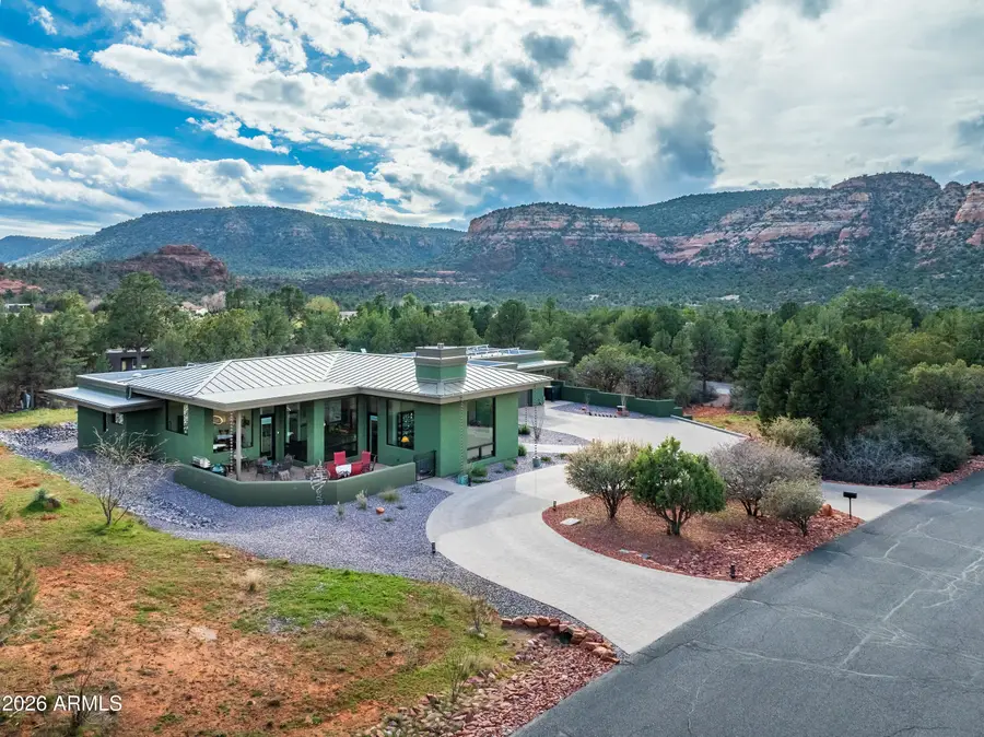 40 Highland Drive S, Sedona, AZ 86351 - #2