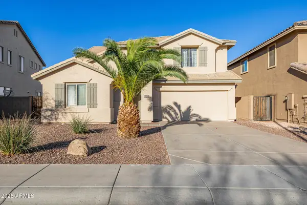 22142 W Moonlight Path, Buckeye, AZ 85326
