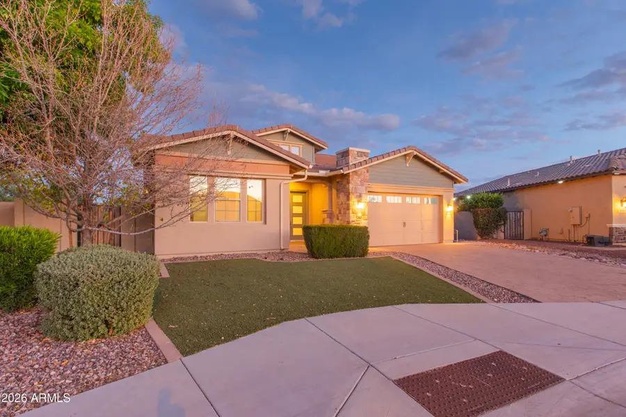 3345 E Tonto Drive, Gilbert, AZ 85298 - #3