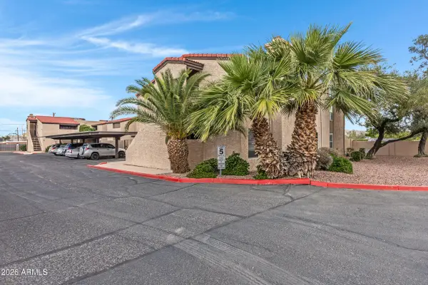 2320 N 52nd Street #115, Phoenix, AZ 85008