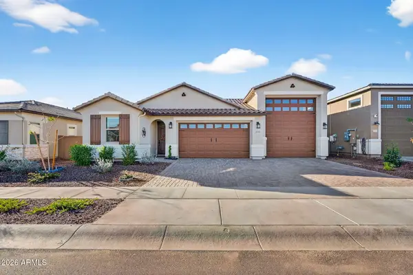 17593 W Blue Sky Drive, Surprise, AZ 85387