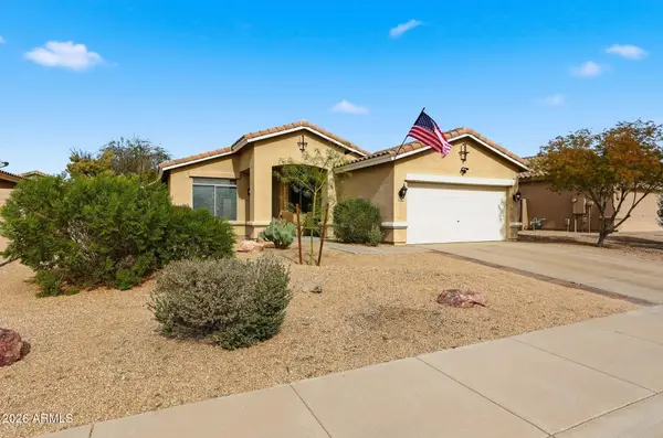 17612 W Wind Song Avenue, Goodyear, AZ 85338