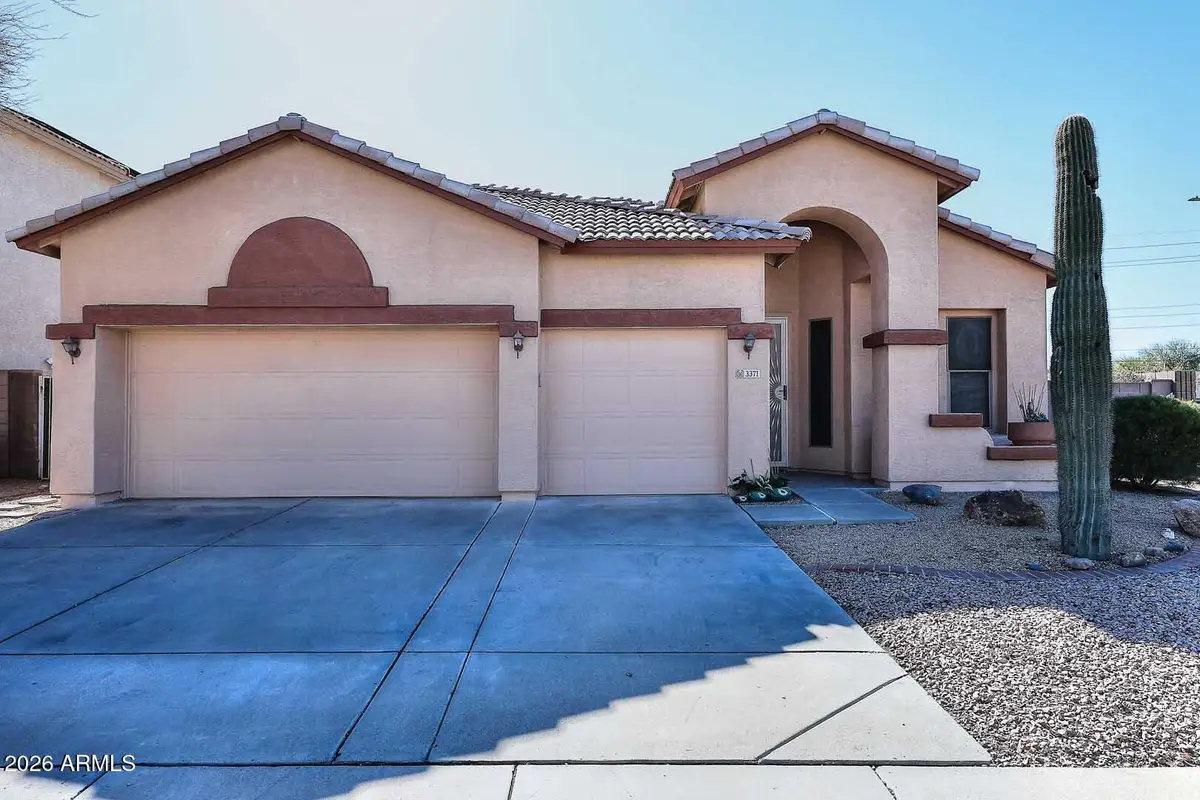3371 W Via Del Sol Drive, Phoenix, AZ 85027 - #1