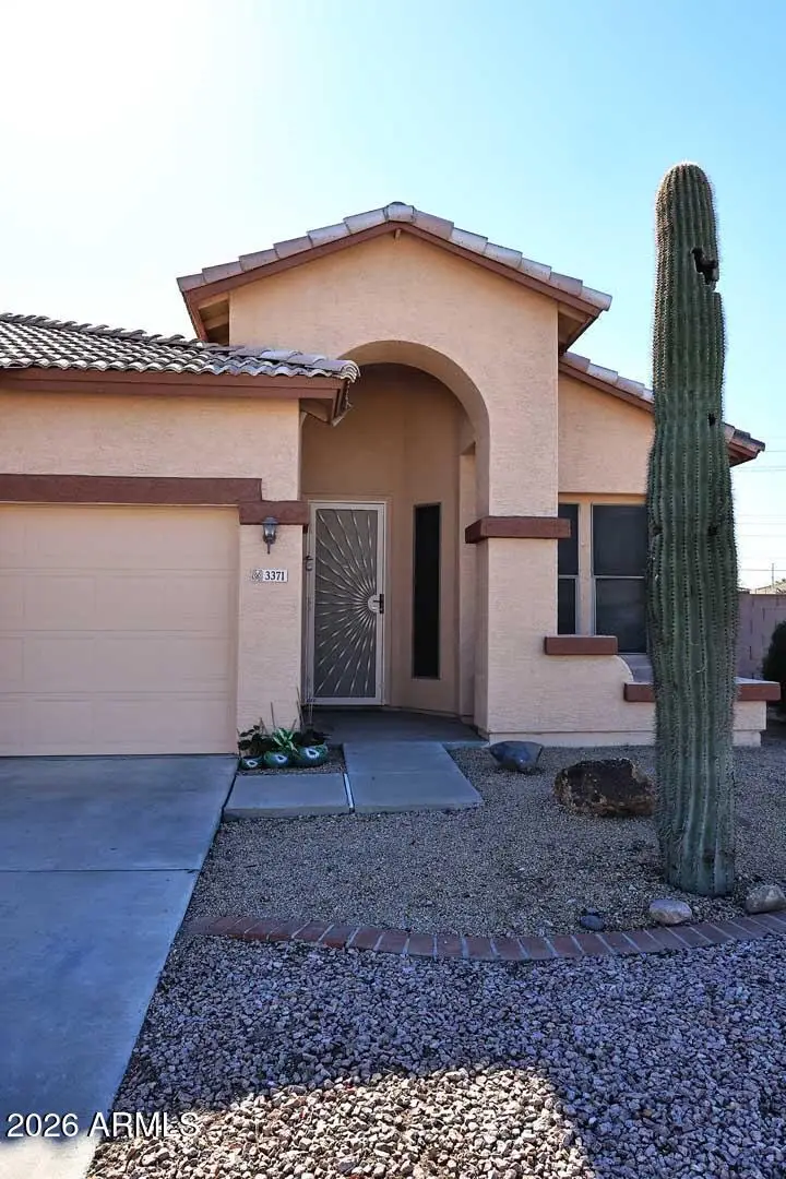 3371 W Via Del Sol Drive, Phoenix, AZ 85027 - #3