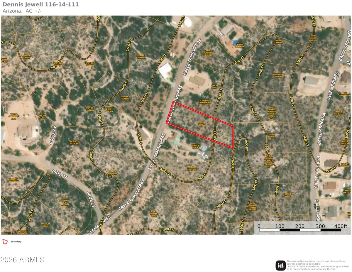 1001 Calle Tamaulipas -- #26, Rio Rico, AZ 85648 - #1