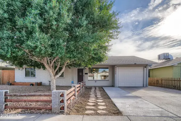 2007 W Dahlia Drive, Phoenix, AZ 85029