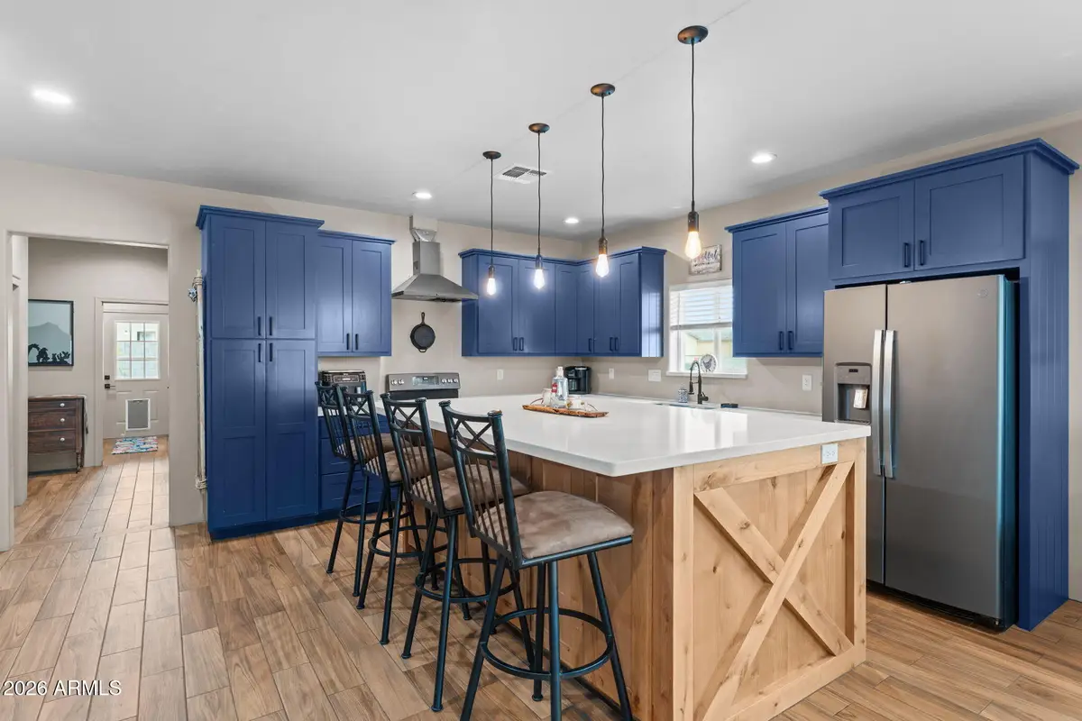 470 Guskin Road, Morristown, AZ 85342 - #1