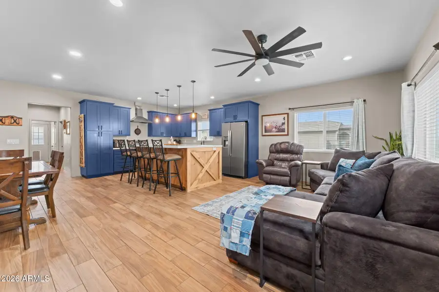 470 Guskin Road, Morristown, AZ 85342 - #3