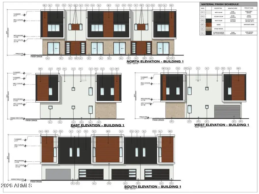 807 S George Drive #1, Tempe, AZ 85288 - #2