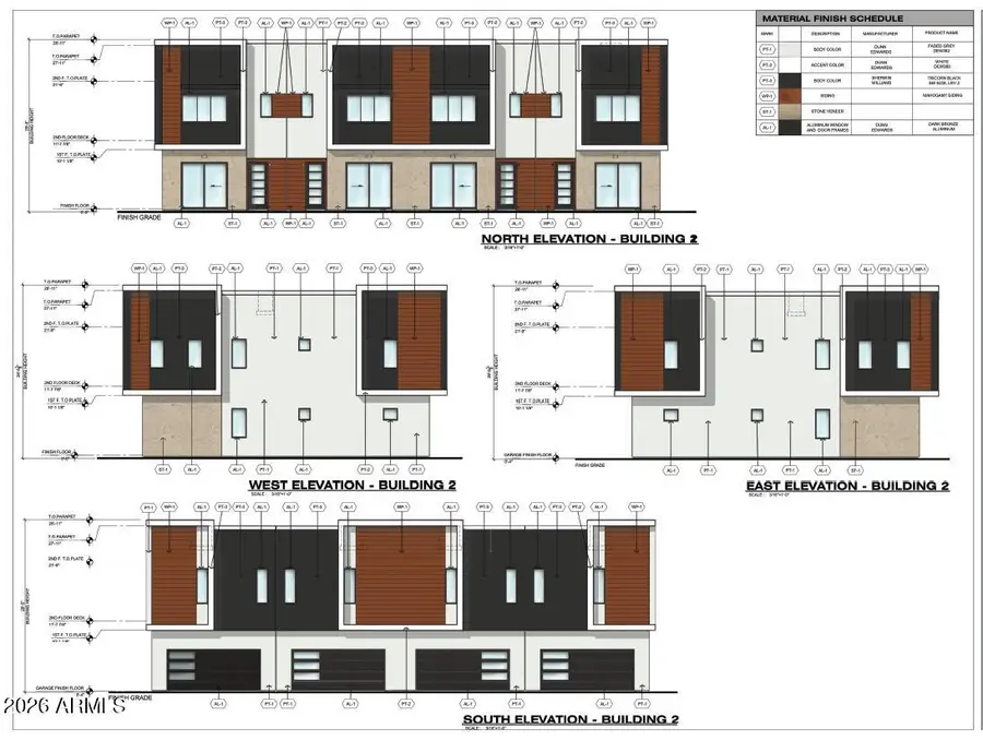 807 S George Drive #1, Tempe, AZ 85288 - #3