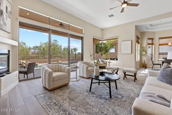 9575 E Cavalry Drive, Scottsdale, AZ 85262