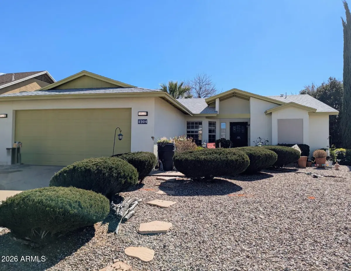 1904 Brentwood Place, Sierra Vista, AZ 85635 - #1