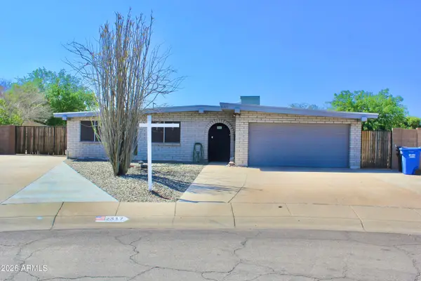2317 W Aster Drive, Phoenix, AZ 85029