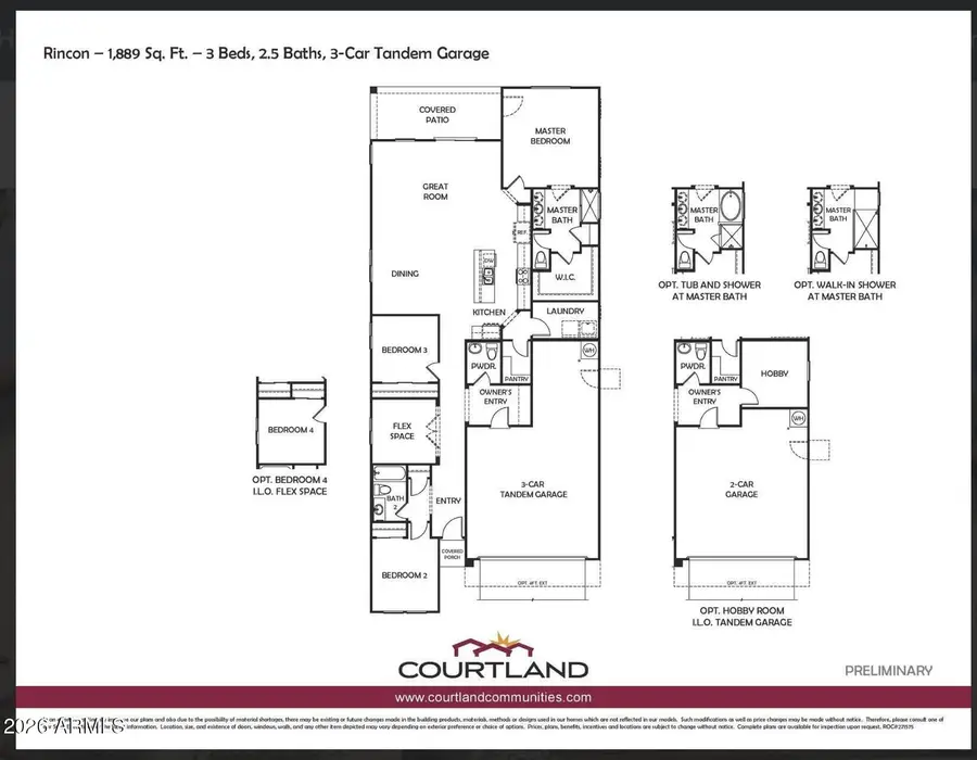 18397 W Ida Lane, Surprise, AZ 85387 - #2