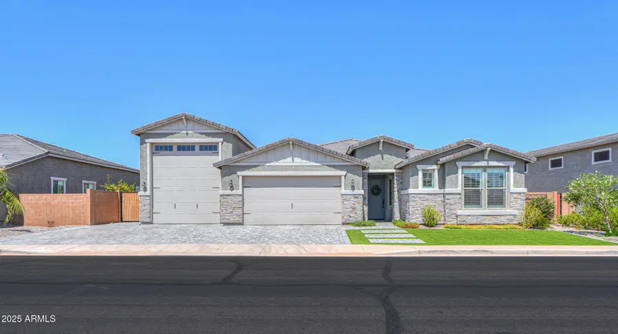 40728 W Hall Drive, Maricopa, AZ 85138 - #2