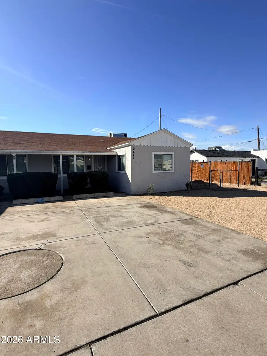 2419 E Oak Street, Phoenix, AZ 85008 - #2